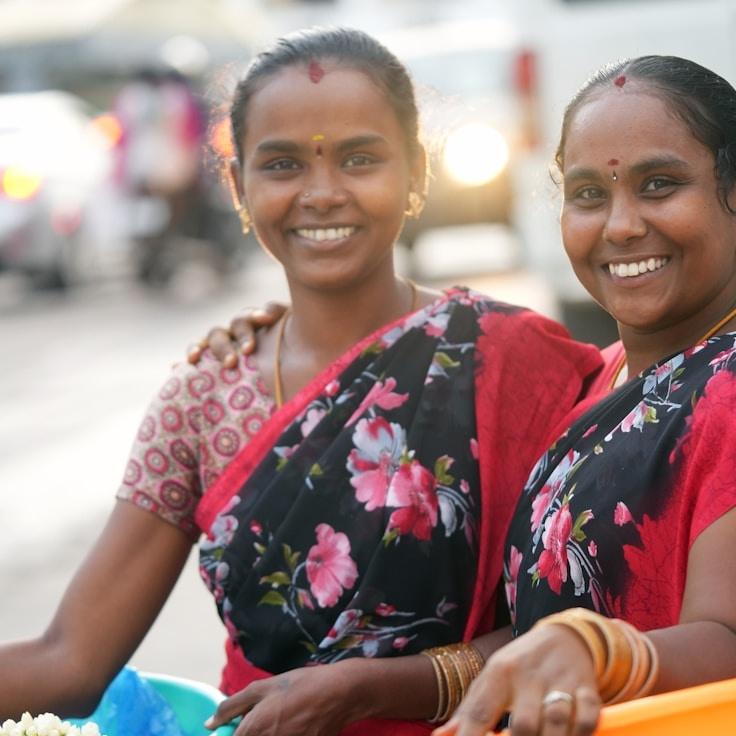 Landscape day trip near Milan, Italy
